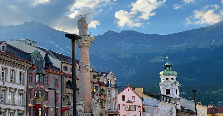 Innsbruck City