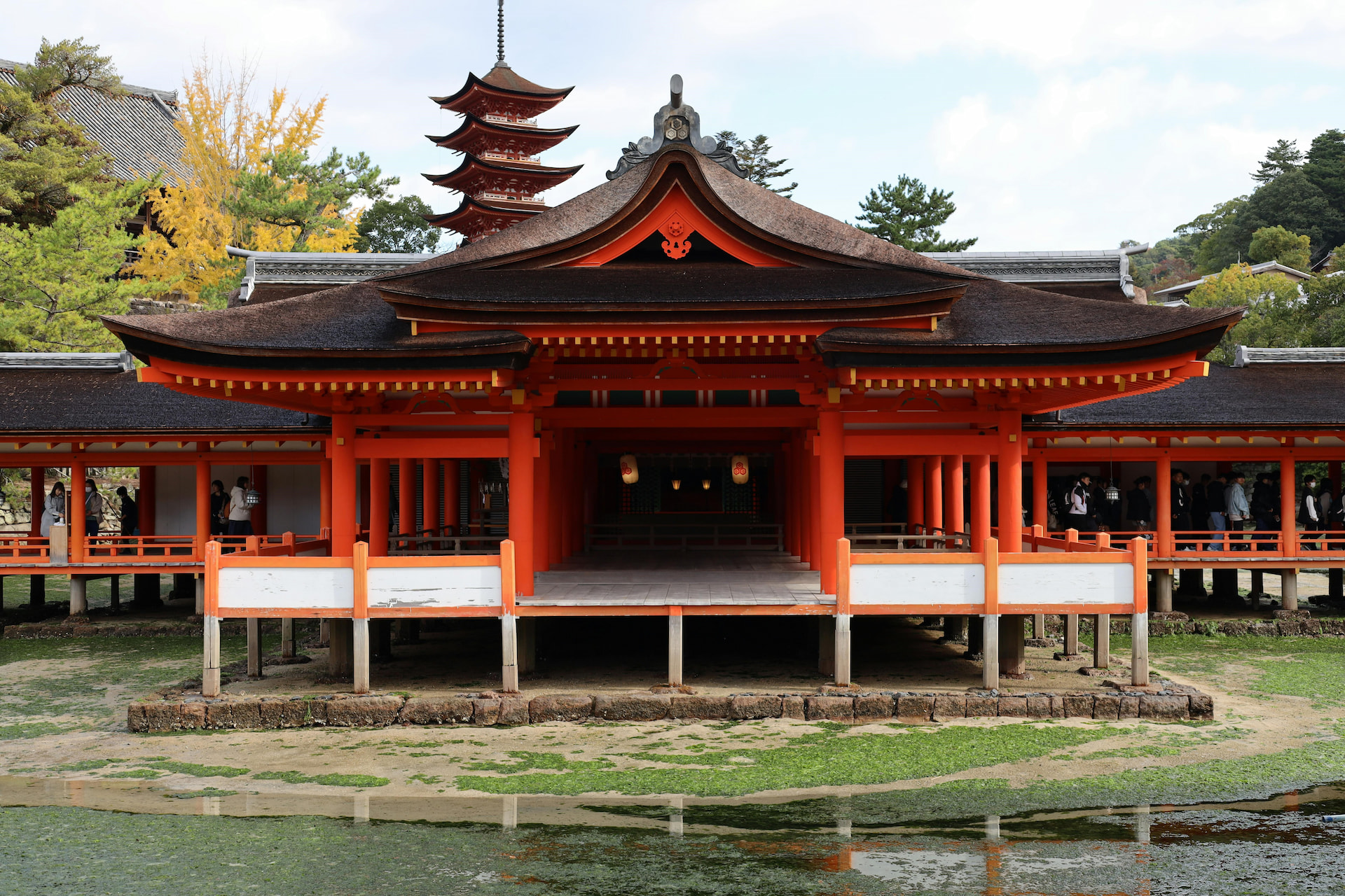Itsukushima Shrine