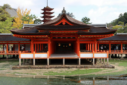 Itsukushima Shrine
