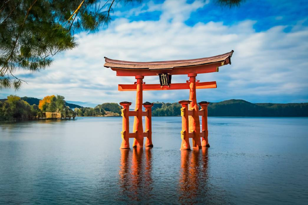 Itsukushima Shrine