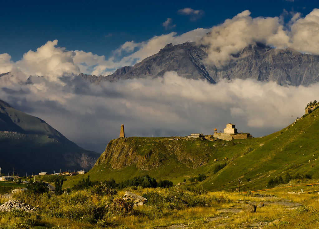 Kazbegi Tour 