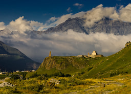 Kazbegi Tour 