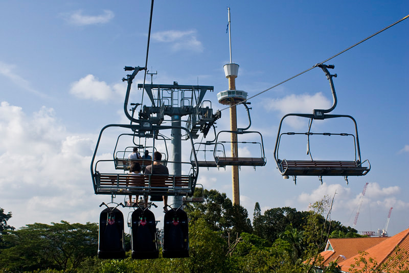 Sky Ride