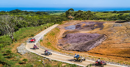 Mauritius Seven colour Earth