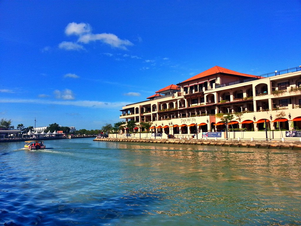 Melaka River Cruise 1