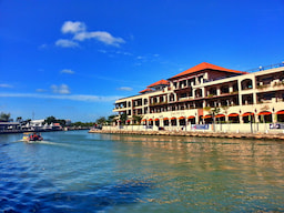 Melaka River Cruise 1