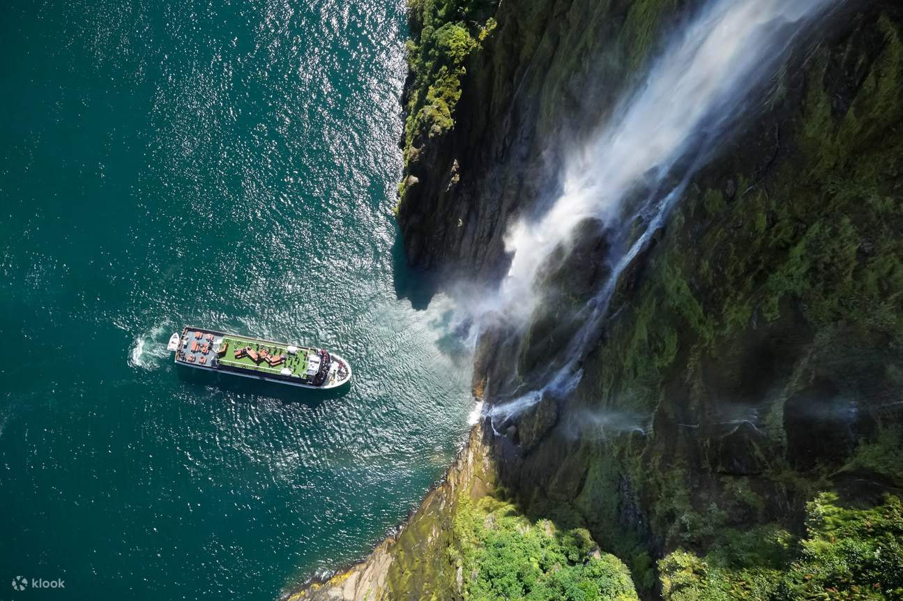 Milford Sound Cruise