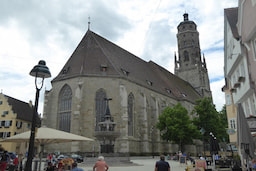 Minister of St.-Georgs-Kirche