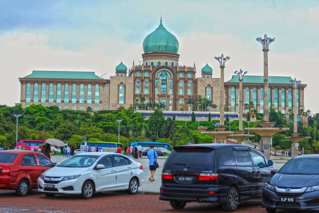 Putrajaya Square 1