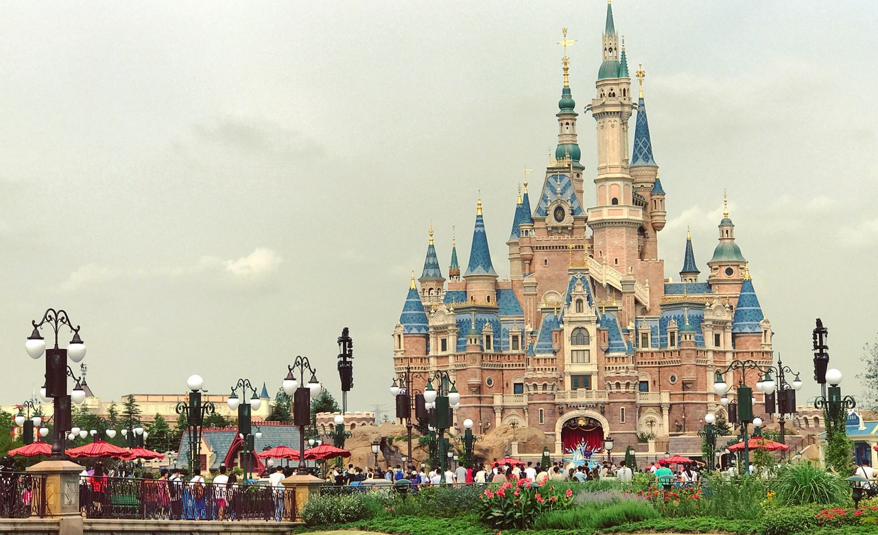 Shanghai Disney 3