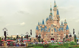Shanghai Disney 3