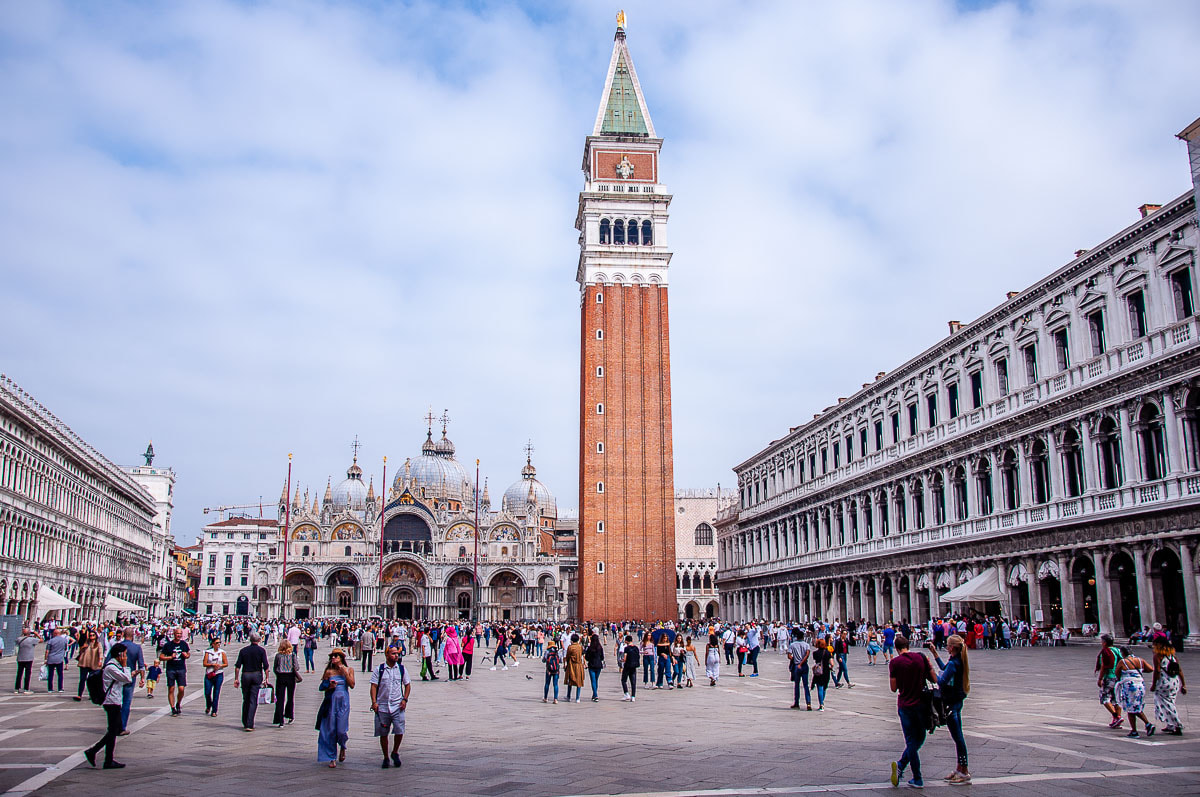 St. Mark's Square