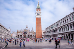 St. Mark's Square