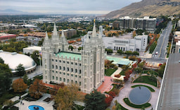 Temple Square 