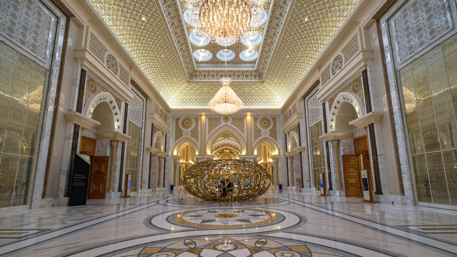 Qasr Al Watan 2