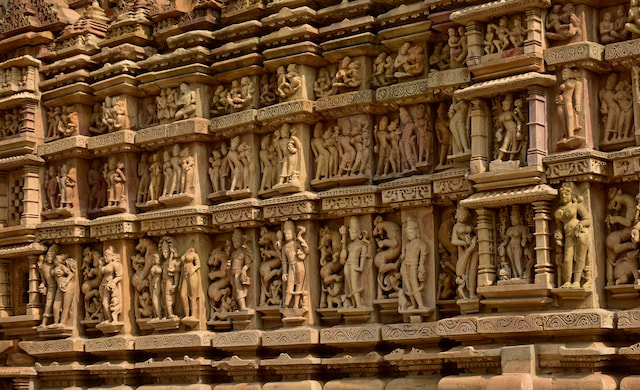 Western Group Of Temple1