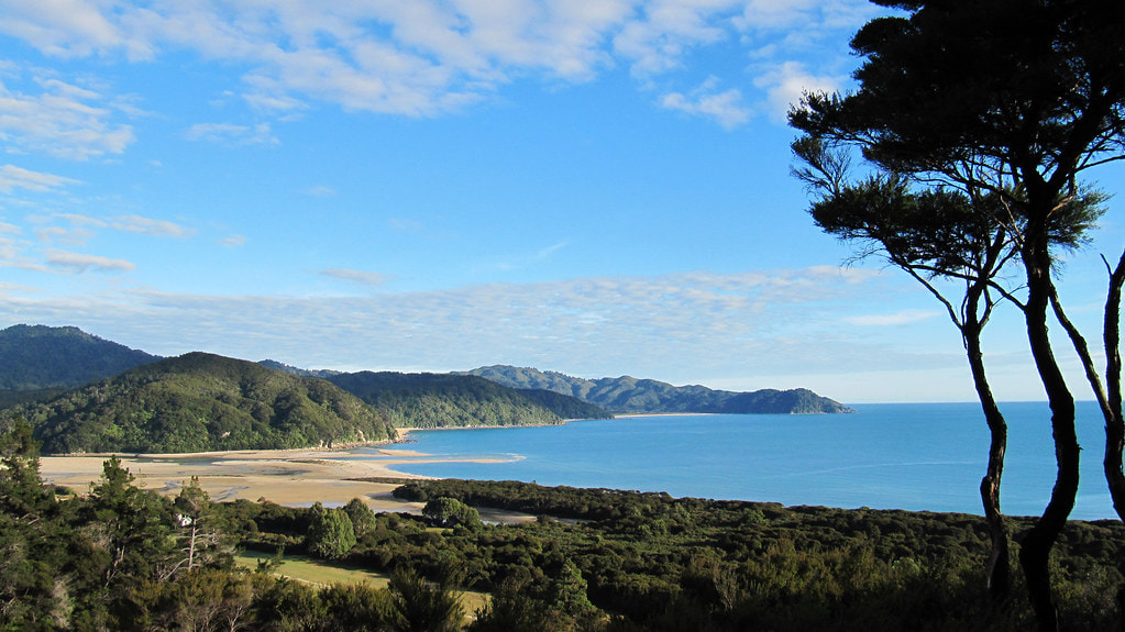 Able Tasman Overview 1