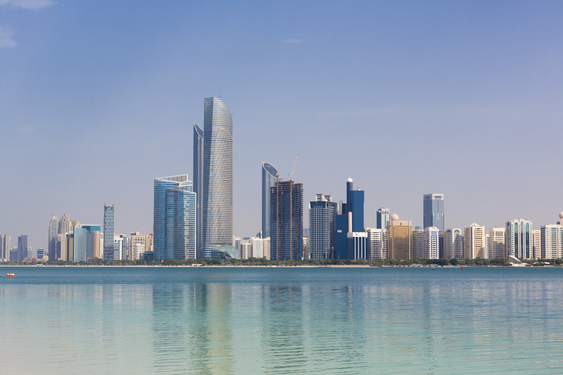Abu Dhabi City  1