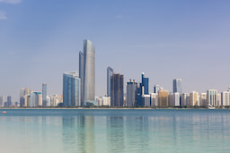 Abu Dhabi City  1