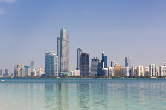 abu dhabi city 1