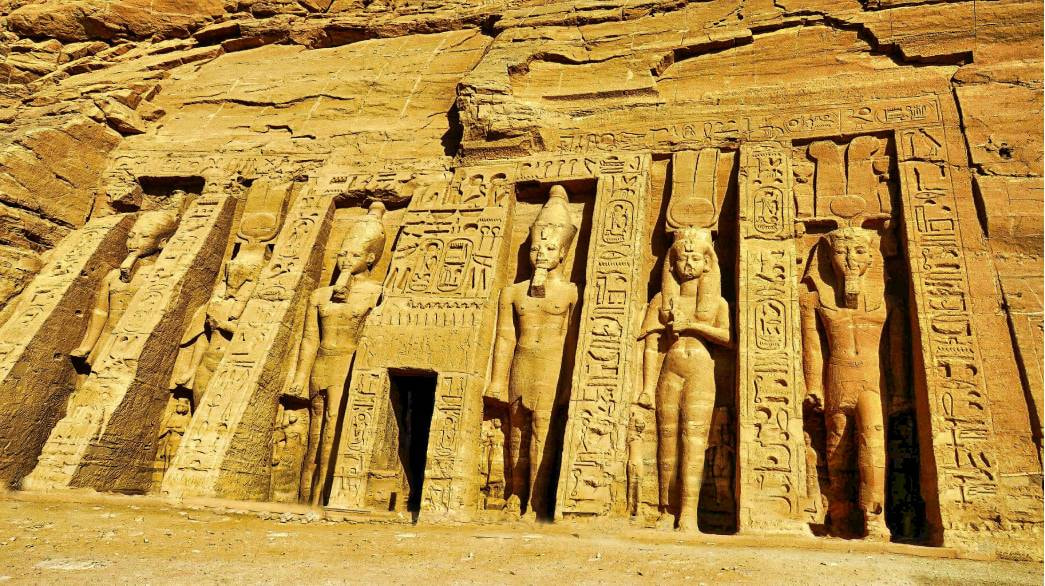 Abu Simbel Temples