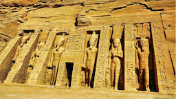 Abu Simbel Temples