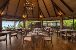 Adaaran Select Hudhuran Fushi Restaurant 