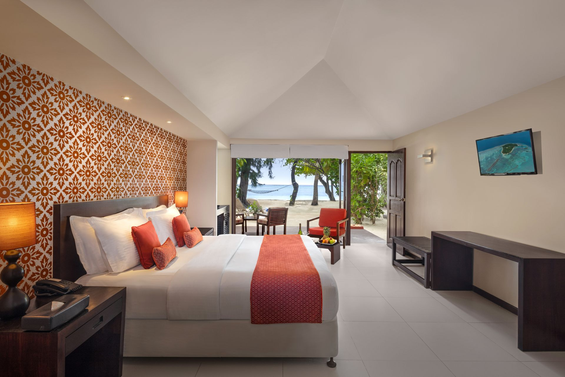 Adaaran Select Hudhuran Fushi Room