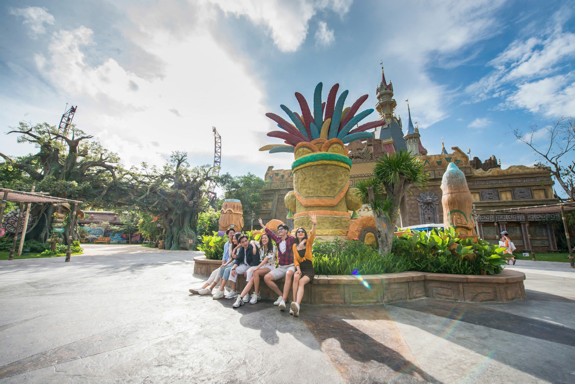 Adventure Park Vinwonders 1