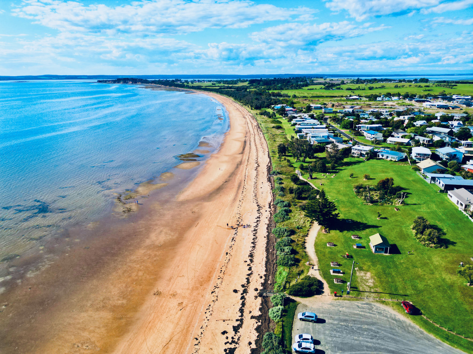 Phillip Island Overview 1