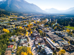 Canmore Town 1