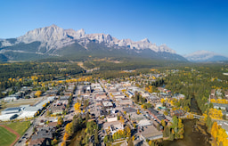 Canmore Town 2