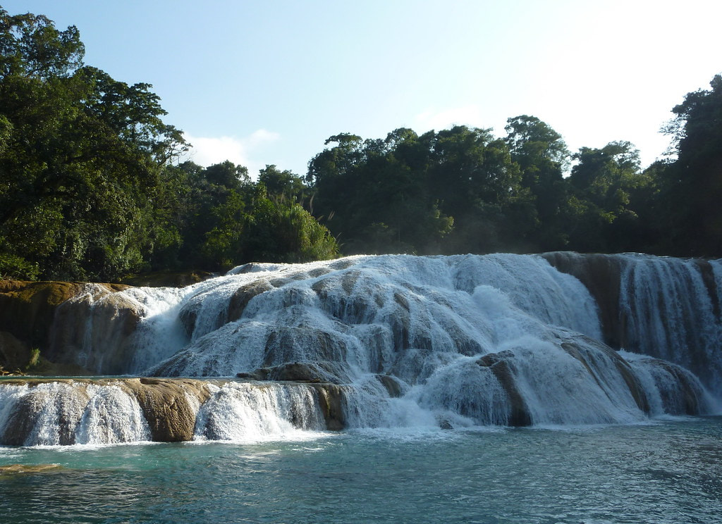 Agua Azul 1