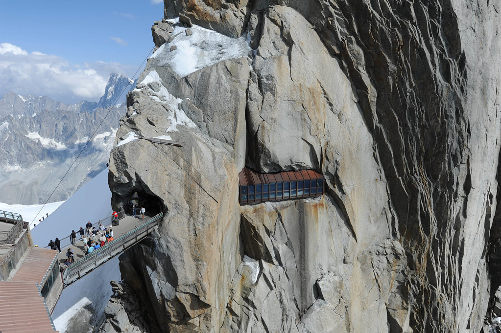 Aiguille du Midi