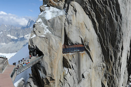 Aiguille du Midi