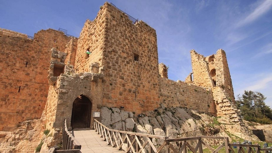 Ajloun Castle