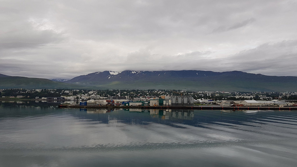 Akureyri City 1