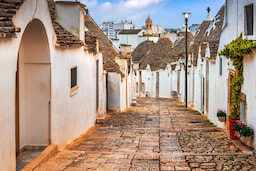 Alberobello Bari Italy  2
