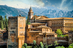 Alhambra Palace