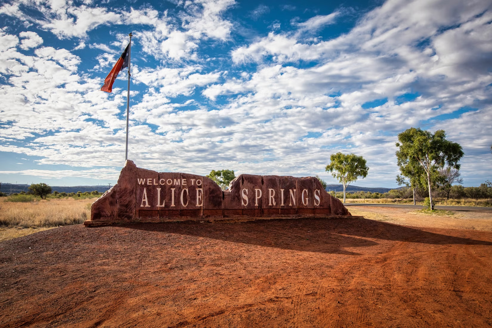 Alice Springs