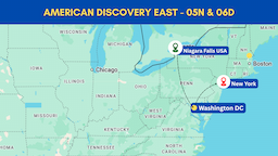 American Discovery East