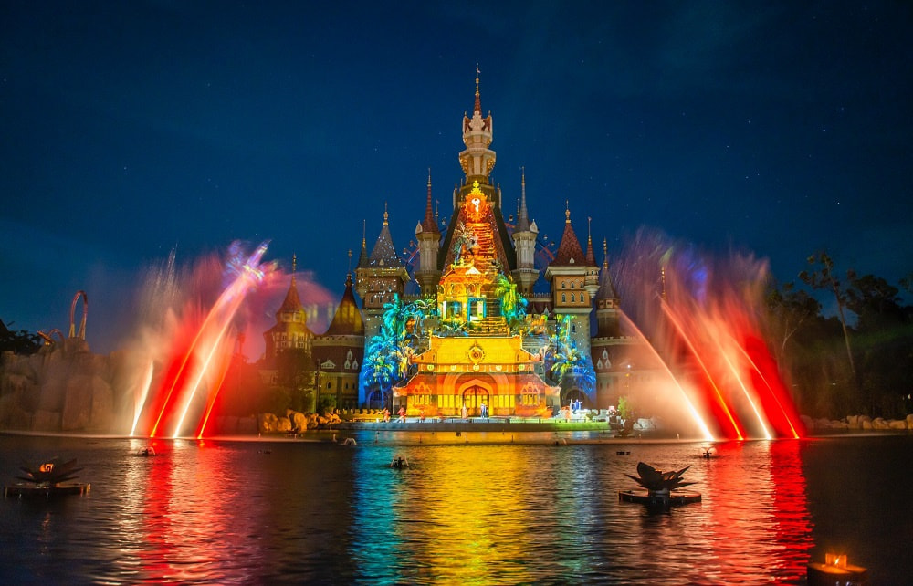 Amusement Park Vinwonders 1