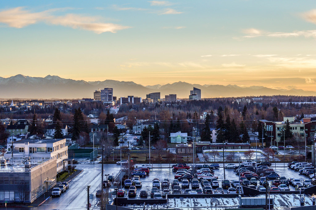 Anchorage City 1