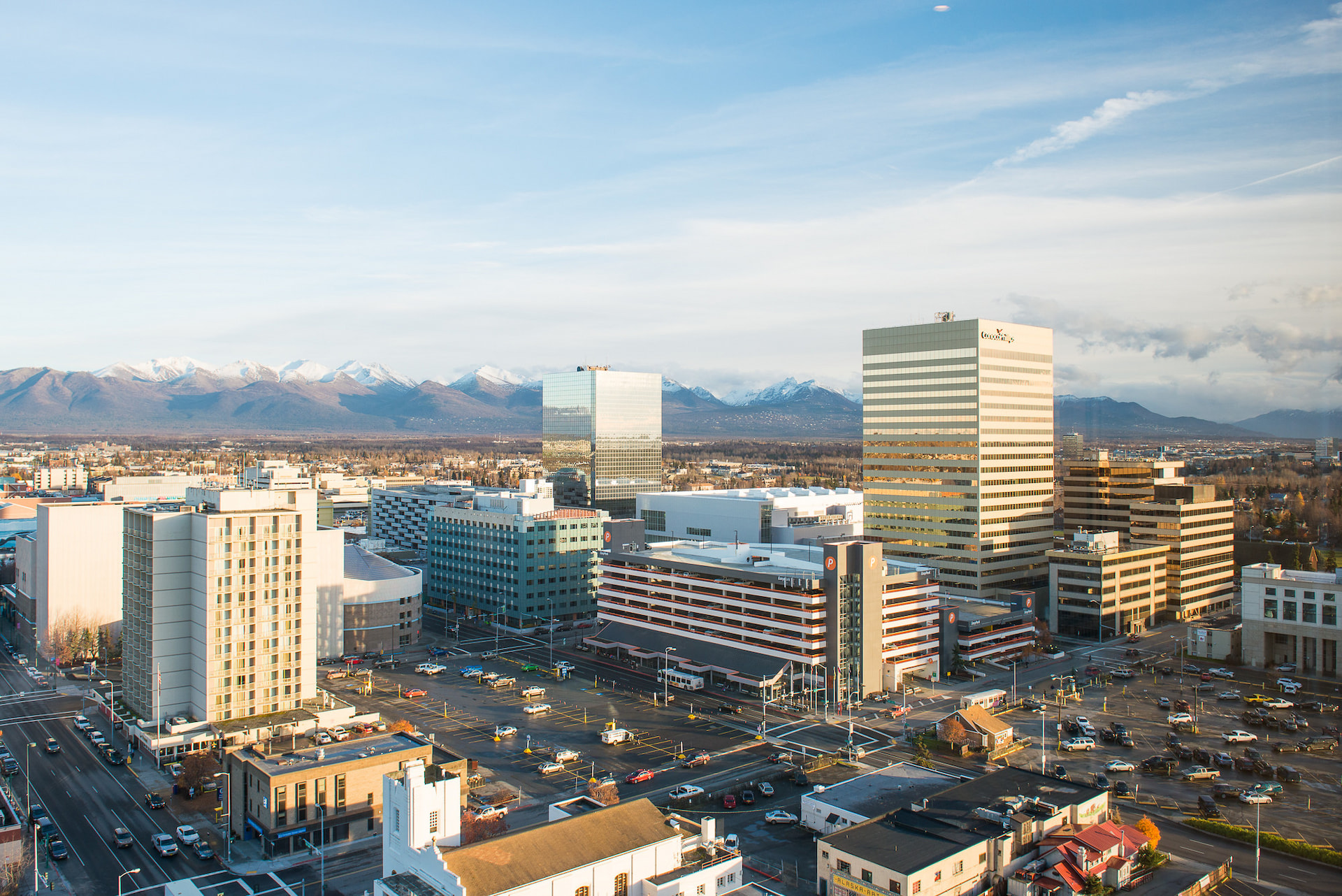 Anchorage City 2
