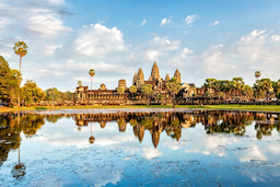 Angkor Wat Overview 1