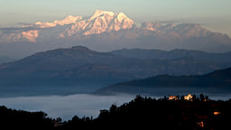 Annapurna Massif 