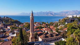 Antalya Old Town 1