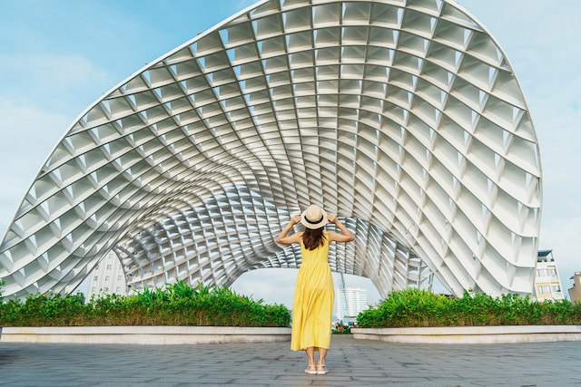 apec park danang