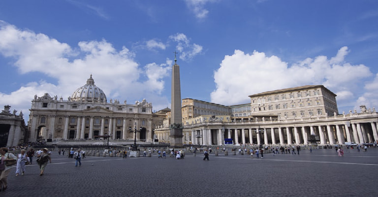 St. Peter's Basilica