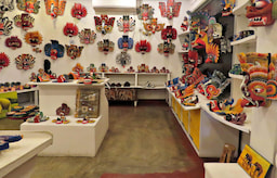 Ariapala Mask Museum 1